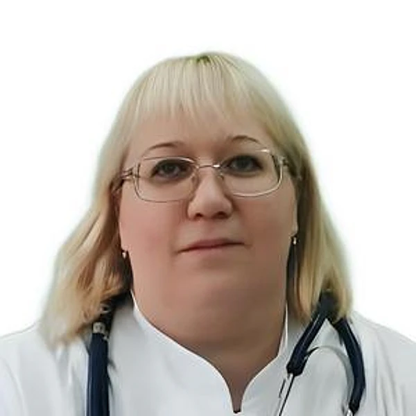 Тюрина Ирина Юрьевна — Педиатр, Городец
