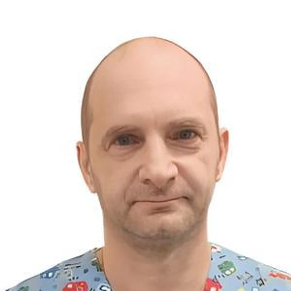 Трошин Кир Павлович — Хирург, Врач УЗИ, Детский врач УЗИ, Детский хирург, Городец