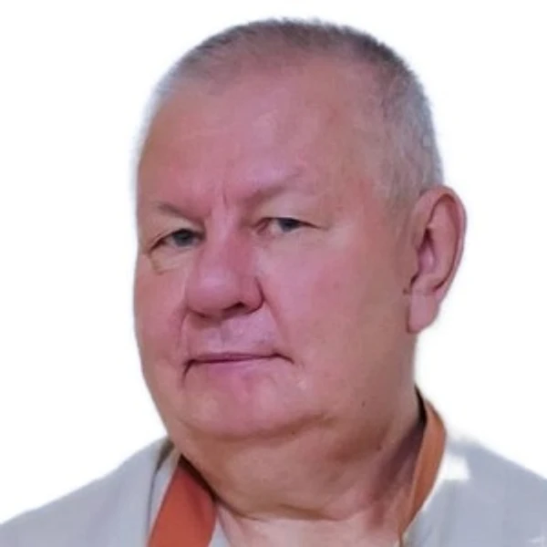 Мерзляков Владимир Павлович — Анестезиолог-реаниматолог, Городец