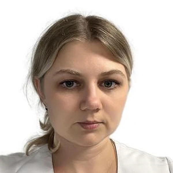 Медведерова Анна Сергеевна — ЛОР, Омск