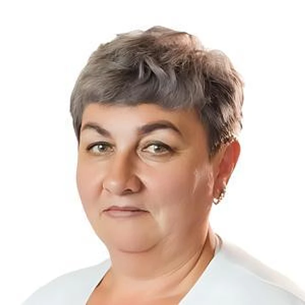 Смолина Марина Владимировна — Терапевт, Борзя
