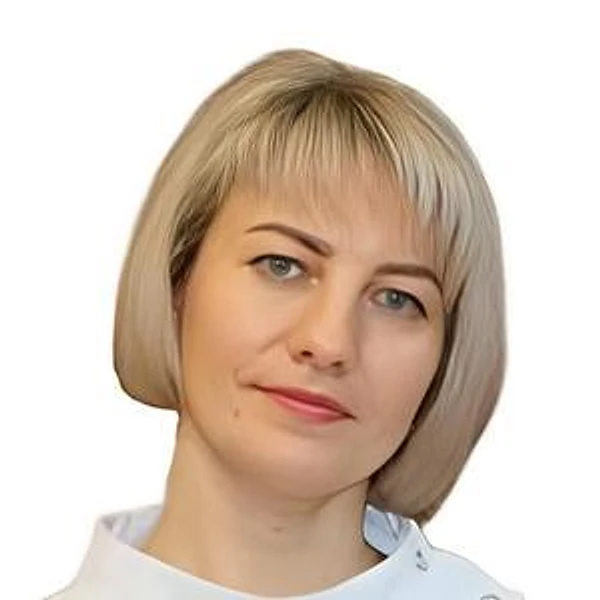 Анташева Елена Николаевна — Терапевт, Балашиха