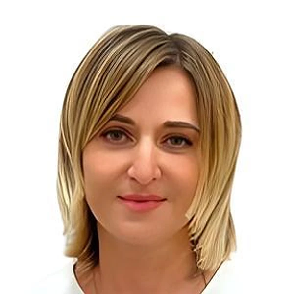 Кострюкова Анастасия Михайловна — Врач УЗИ, Гинеколог, Котовск
