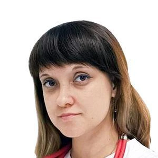 Русскова Евгения Владимировна — Терапевт, Котовск