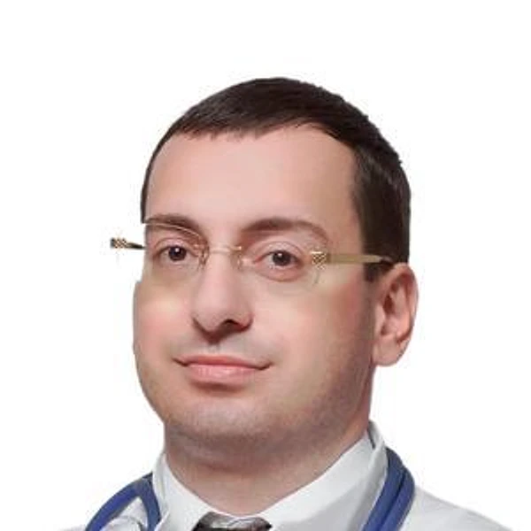 Саакян Артак Смбатович — Кардиолог, Санкт-Петербург