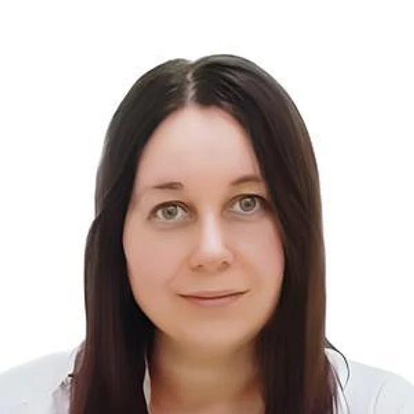 Сабинина Вероника Сергеевна — Офтальмолог (окулист), Санкт-Петербург