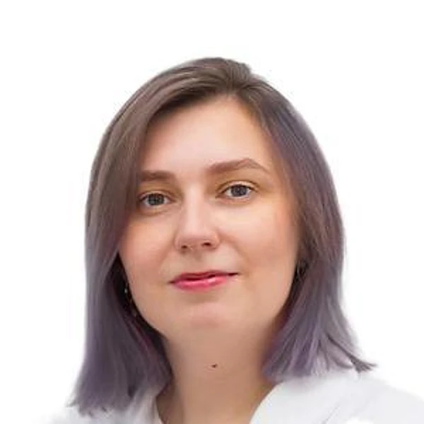 Никитина Анна Алексеевна — Невролог, Сомнолог, Цефалголог, Санкт-Петербург