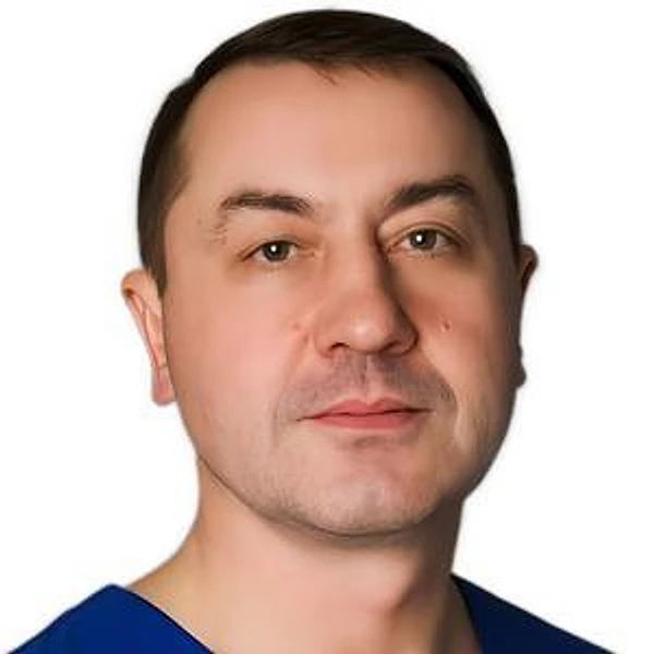 Лымарь Евгений Владимирович — Мануальный терапевт, Санкт-Петербург
