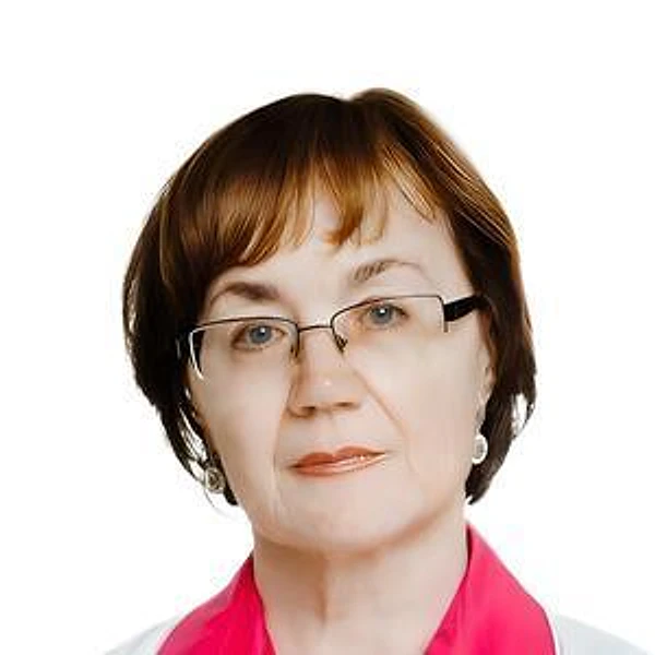 Анисимова Нина Андреевна — Педиатр, Кемерово