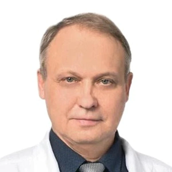 Васильев Вячеслав Алексеевич — Уролог, Андролог, Врач УЗИ, Москва