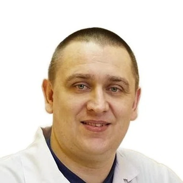 Михайлов Александр Сергеевич — Врач УЗИ, Углич