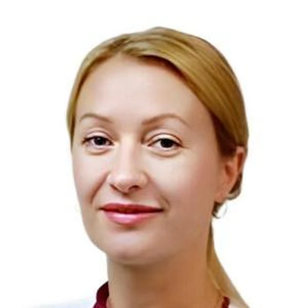 Смирнова Вероника Александровна — Врач УЗИ, Санкт-Петербург