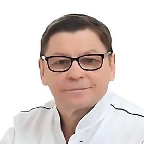 Копылов Николай Викторович — Педиатр, Терапевт, Санкт-Петербург