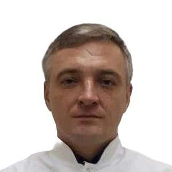 Окунев Владимир Владимирович — Врач общей практики (семейный врач), Санкт-Петербург