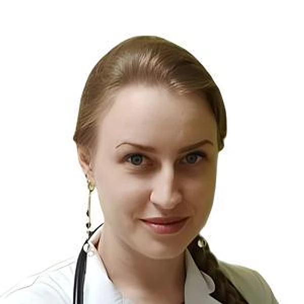 Стуликова Елизавета Михайловна — Терапевт, Санкт-Петербург