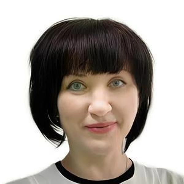 Репенек Елена Ивановна — Педиатр, Санкт-Петербург