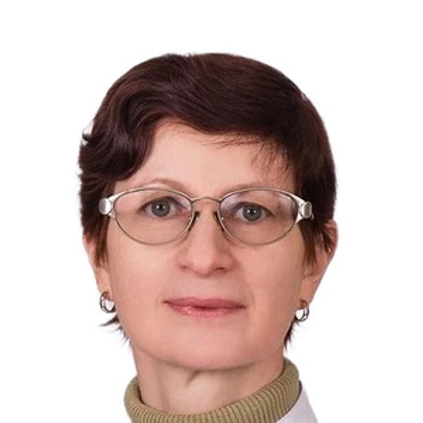 Дадуева Анна Алексеевна — Рентгенолог, Кандалакша