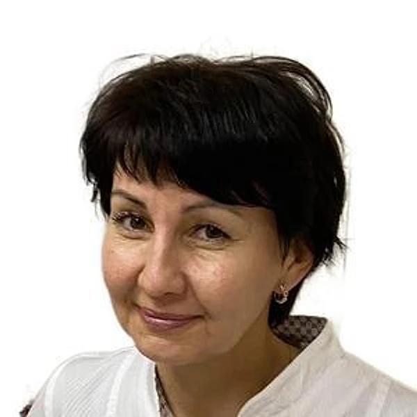 Черемхина Светлана Вячеславовна — Педиатр, Луга