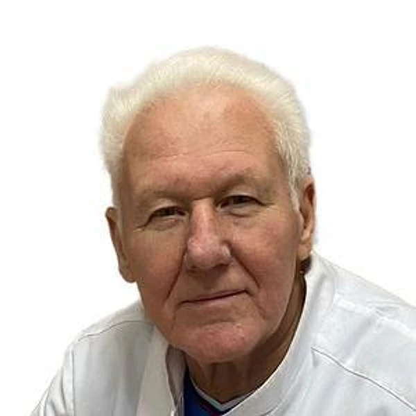 Власов Владимир Иосифович — Педиатр, Луга