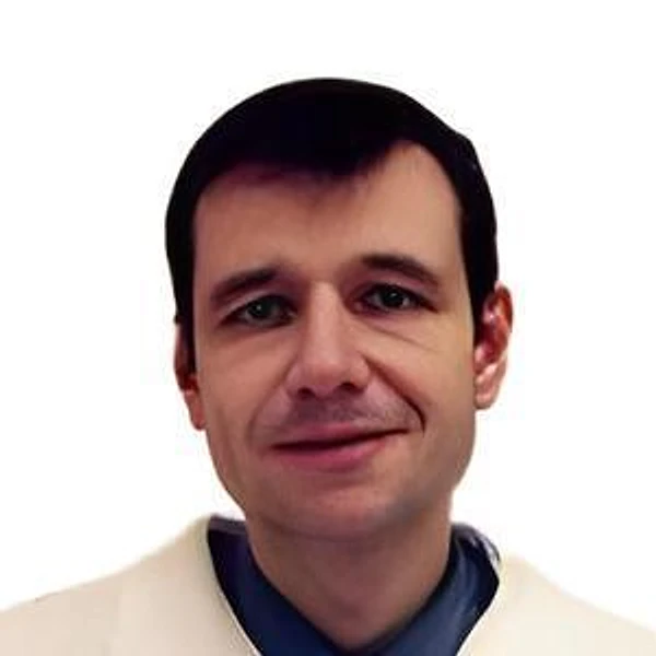 Черкасов Дмитрий Владиславович — Терапевт, Санкт-Петербург