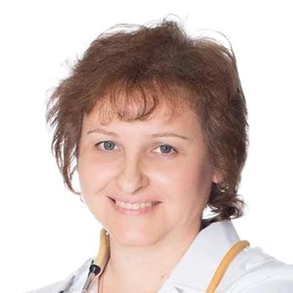 Терентьева Марина Евгеньевна — Педиатр, Детский пульмонолог, Ростов-на-Дону