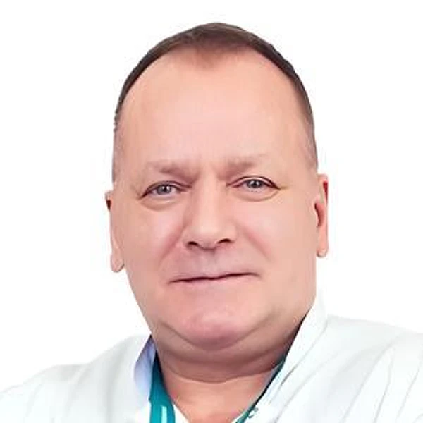 Буланов Андрей Владимирович — Рентгенолог, Санкт-Петербург