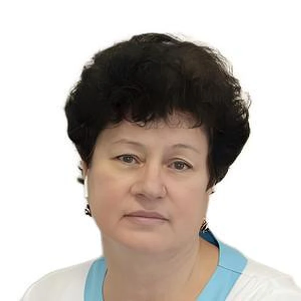 Кириенко Ольга Пирмагомедовна — Терапевт, Москва