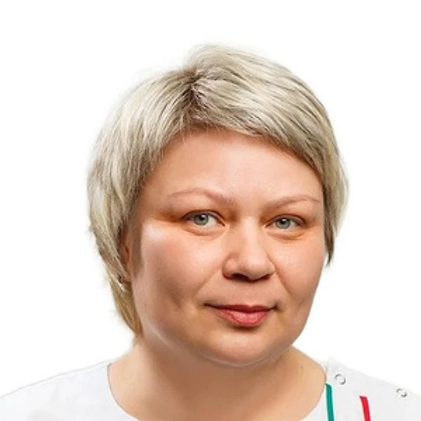 Яшина Елена Владимировна — Функциональный диагност, Саратов