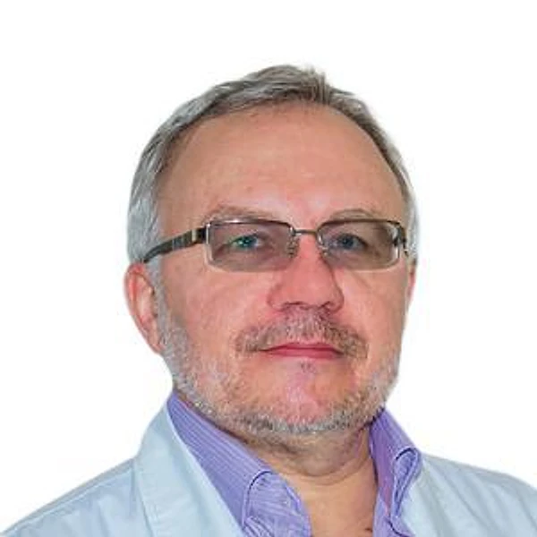 Ходюков Сергей Эдуардович — Рентгенолог, Подольск