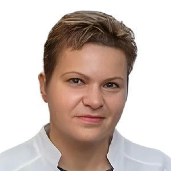 Репина Светлана Викторовна — Функциональный диагност, Воркута