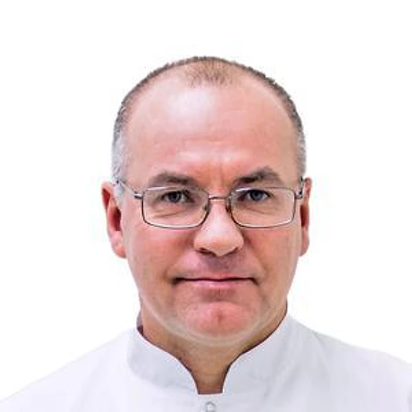 Шинглер Юрий Иванович — Рентгенолог, Подольск