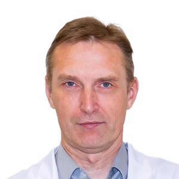 Шапоров Илья Николаевич — Рентгенолог, Подольск