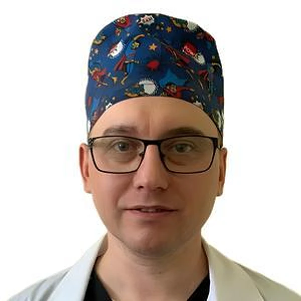 Казаков Вадим Александрович — Уролог, Андролог, Хирург, Воркута