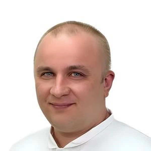 Федоров Семен Евгеньевич — Невролог, Брянск