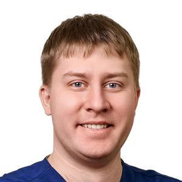 Репин Владислав Сергеевич — Стоматолог-ортопед, Москва