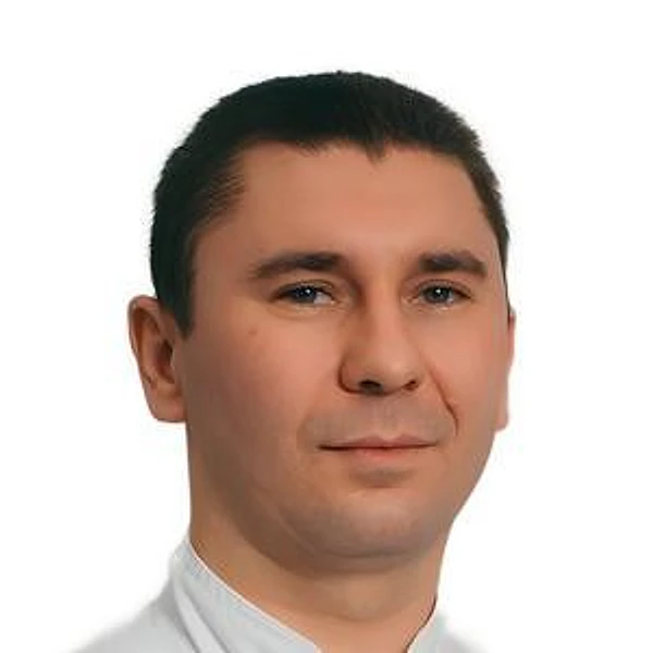 Рисов Денис Юрьевич — Стоматолог-ортопед, Обнинск