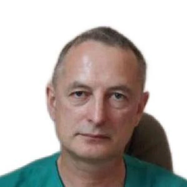 Нестеров Александр Валентинович — Хирург, Моршанск