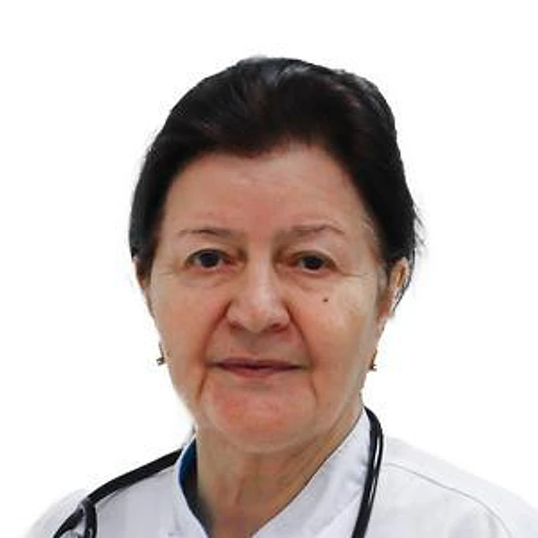 Омариева Галина Магадовна — Терапевт, Врач общей практики (семейный врач), Москва