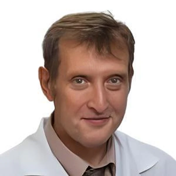Крючков Игорь Александрович — ЛОР, Воркута
