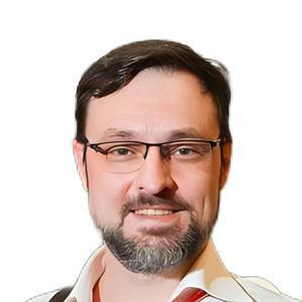 Чамкин Сергей Михайлович — Эндоскопист, Санкт-Петербург