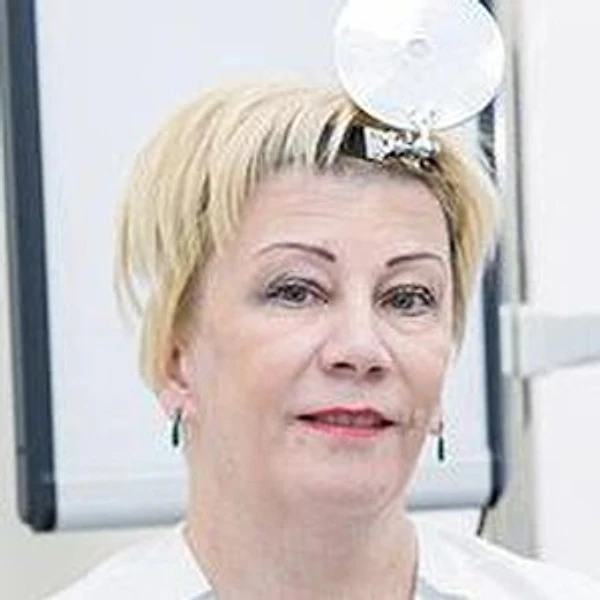 Фимина Ольга Трофимовна — ЛОР, Детский ЛОР, Детский фониатр, Фониатр, Сыктывкар