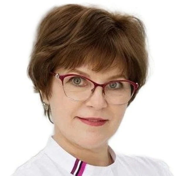 Журавлёва Лариса Ильинична — Стоматолог-ортопед, Александров