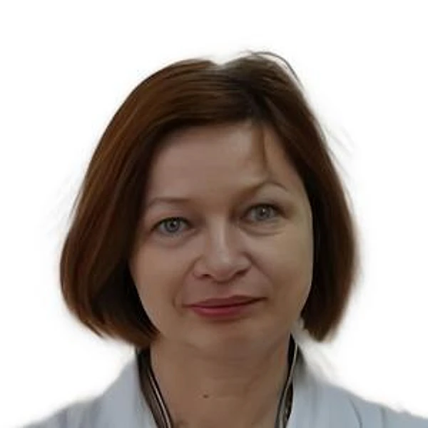 Дубинина Елена Юрьевна — Педиатр, Москва