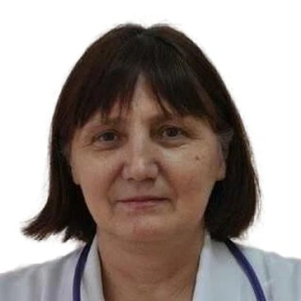 Загребнева Наталья Владимировна — Педиатр, Москва
