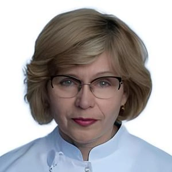Семенова Ирина Валерьяновна — Терапевт, Москва