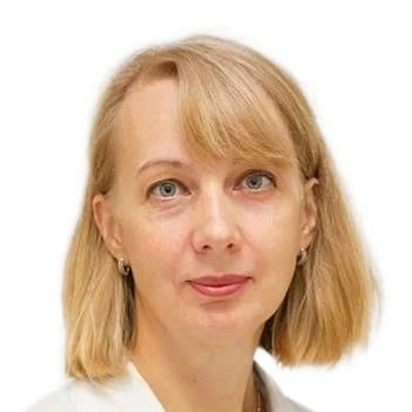 Симоненко Анна Владимировна — Эндокринолог, Москва