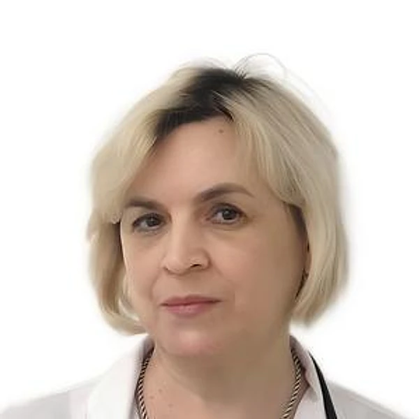 Пивоварова Ольга Юрьевна — Педиатр, Москва