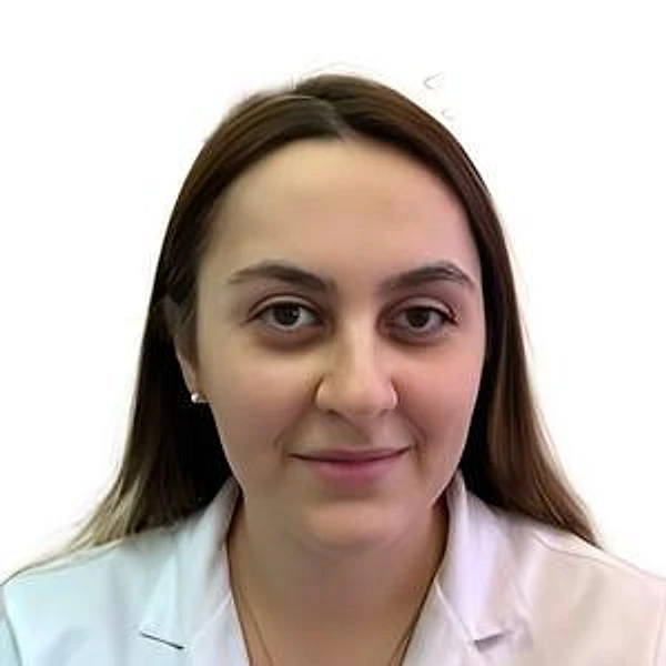 Булгадарян Татевик Суриковна — Детский ЛОР, ЛОР, Москва