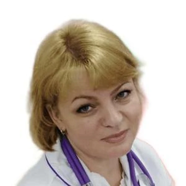 Сладкова Ирина Васильевна — Врач УЗИ, Детский эндокринолог, Балахна