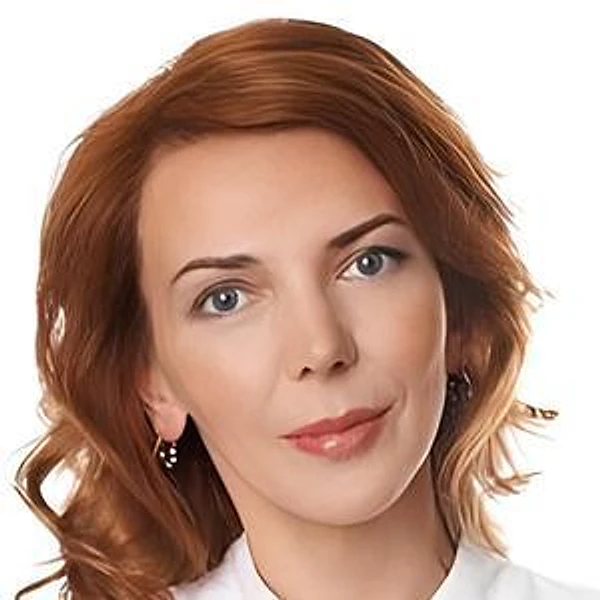 Астафьева-Никольская Юлия Николаевна — Стоматолог, Детский стоматолог, Санкт-Петербург